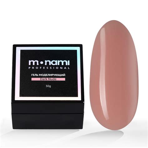 Monami Dark Nude Monami