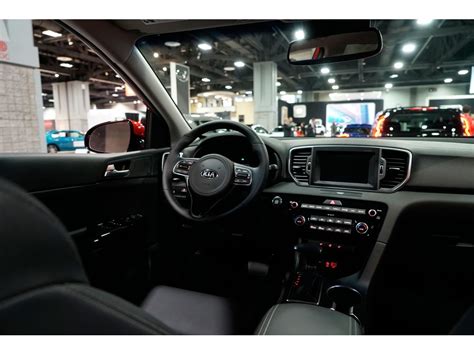 2020 Kia Sportage: 58 Interior Photos | U.S. News