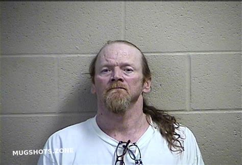 BROWN TERRY LEE 05 04 2021 Pottawatomie County Mugshots Zone