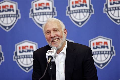 Popovich named next Team USA coach