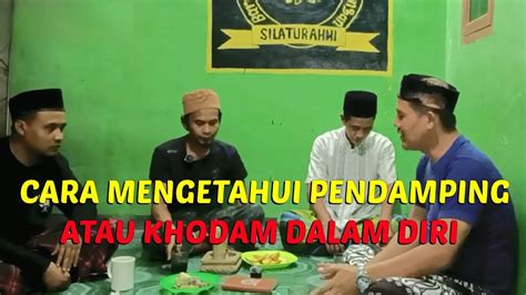 Cara Mengetahui Pendamping Atau Khodam Dalam Diri YouTube