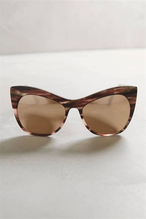 Anthropologie Sunglasses Collection Trendy Eyewear For Women