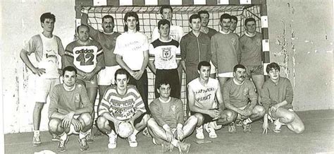 Photo De Classe Rencontre De Hand Ball De R Giment De Hussards