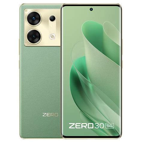 Infinix Zero 30 5G 12GB 256GB Rome Green MPSTORE RO