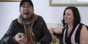 British Milf Banged On All Fours Tnaflix