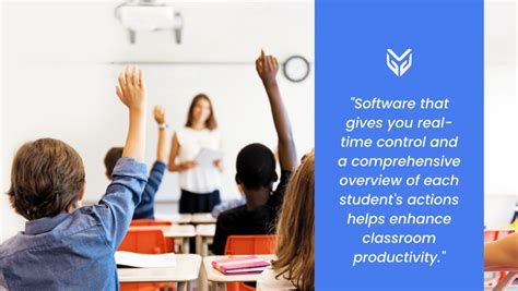 Classroom Monitoring Tool For Flawless Classroom Control