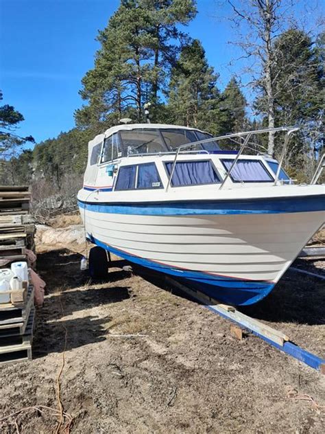 Sollux Cabincruiser Båter til salgs FINN Båt