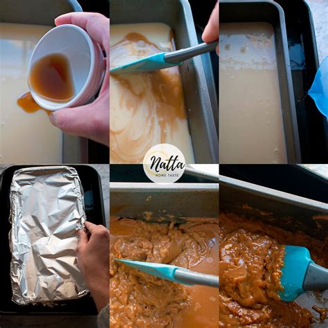 Receta De Dulce De Leche Casero Natta Home Taste