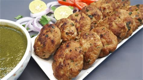 Kachche Keema Ke Kabab Kachay Keemay Kay Kabab Kachay Qeema Ka Kebab