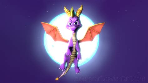 [SFM] Spyro: Year of the Dragon [Cover] by ZOomERart on DeviantArt