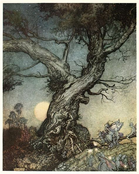1000 Images About Arthur Rackham On Pinterest