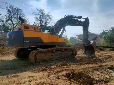 Volvo Ec Dl Crawler Excavator From France For Sale At Truck Id