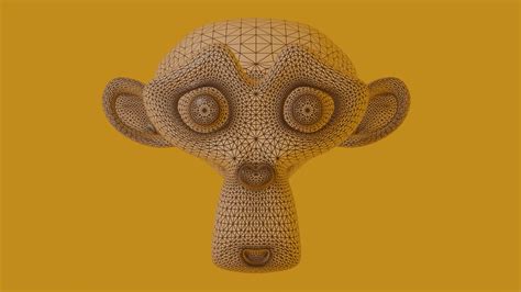 Video Intro To Mesh Modeling In Blender Matt Jones