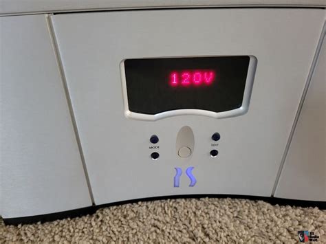Ps Audio Power Plant P1000 With Cullen Mods Photo 4606910 Us Audio Mart
