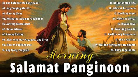 Tagalog Slow Gospel Songs 🙏🙏 Ang Tanging Alay Ko ☘ Tagalog Christian