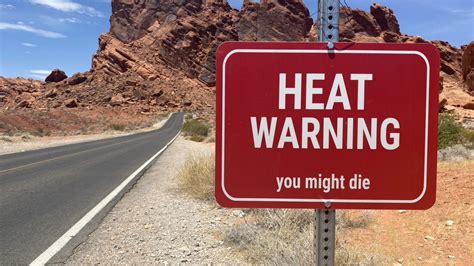 New Cdc Initiative Aims To Protect Community From Heat Exposure Risks