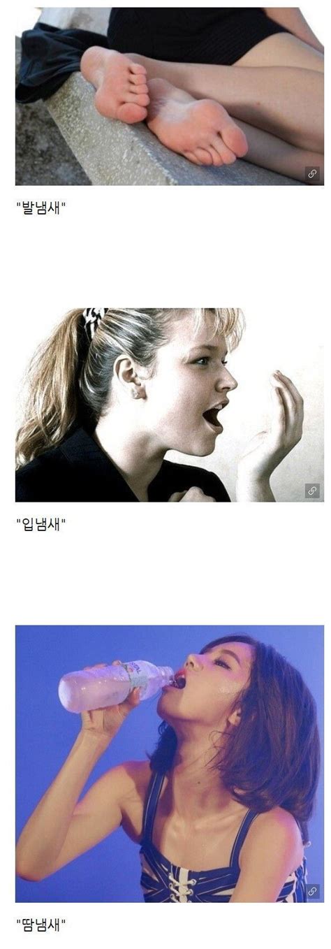 이상하게 여자한테서는 안나는 3가지 냄새 사진 웃긴 밈