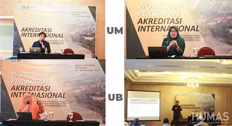 Menuju World Class University Prodi S Persiapan Akreditasi