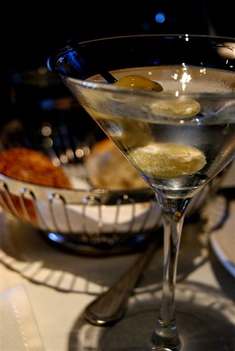 Perfect Hendricks Martini Places To Eat Food Drinks