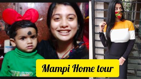 Mampi Home Tour Vlog Life Style Youtube