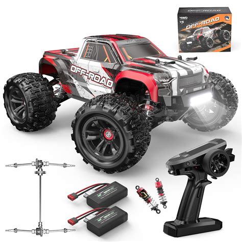 best beginner rc truck