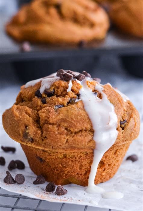 Butternut Squash Muffins - clean cuisine