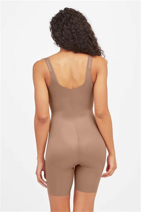 Mujer Pedro Del Hierro Ropa Interior Body Moldeador Con Pierna Nude Monica Bangma