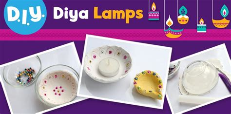 Make Your Own Diya for Diwali - Little Passports