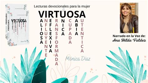 Meditaciones Matinales Para Damas VIRTUOSA 11 De Mayo De 2024