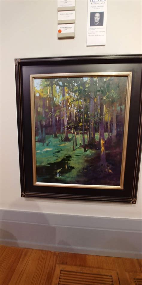 Academy Art Museum Go Wandering