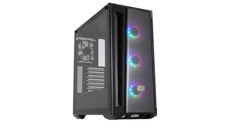 MasterBox MB520 ARGB Mid Tower Case Cooler Master