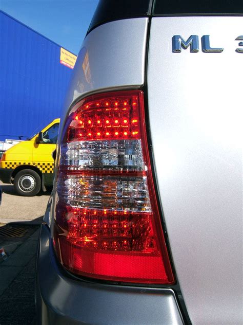 *FOR SALE* W163 LED Tail Lights! | Mercedes-Benz Forum