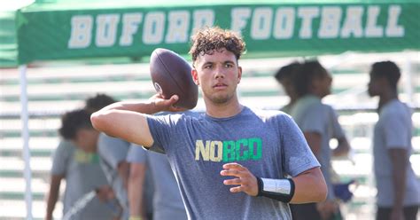 5 Star Georgia QB Commit Dylan Raiola Fitting In At New School