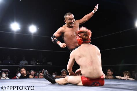 Breakingdownの“胸毛ニキ”八須拳太郎が13年前に夜逃げしたプロレス団体の師匠と絆のシングルマッチで号泣！「あのとき逃げ出した八須は