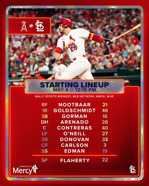 St Louis Cardinals On Twitter Flaherty On The Mound For The Series