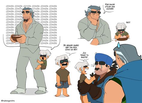 Clash Royale FanArt - Baby Bandit by TubbieGordito on DeviantArt
