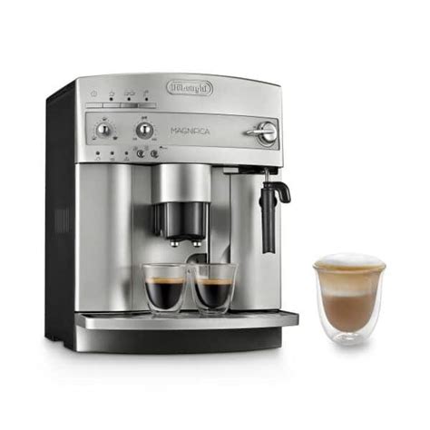 Bic De Longhi Esam Magnifica Super Automatic Espresso Coffee