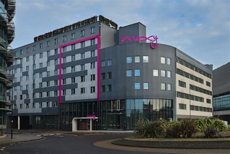 Moxy Southampton - Southampton Region Hoteliers Association