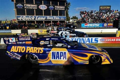 Ron Capps Napa Funny Car Nhra Drag Racing Nascar Racing Love Car