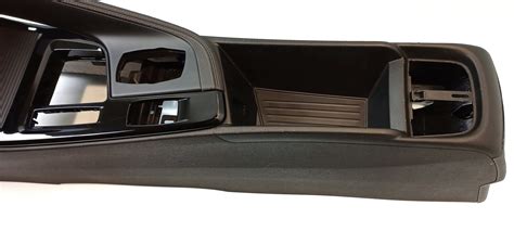 Bmw Oem Center Console Mittelkonsole Schwarz Eb X F F