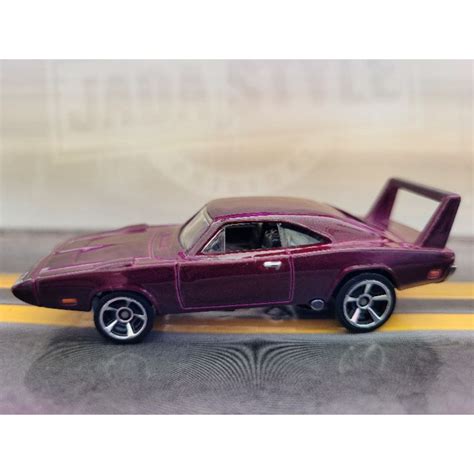 Hot Wheels Velozes E Furiosos Dodge Charger Daytona Shopee Brasil