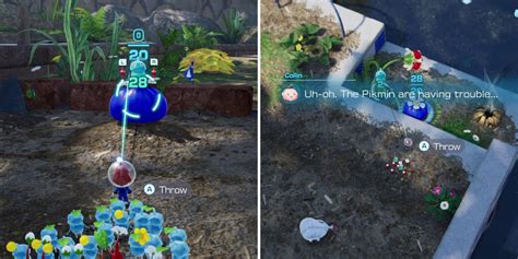 Pikmin 4 How To Unlock Blue Pikmin Early Blue Onion Stuck