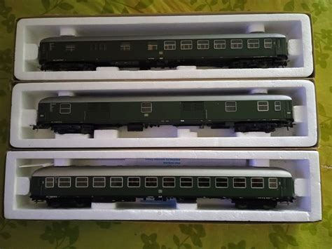 Roco H Model Train Passenger Carriage Db Catawiki