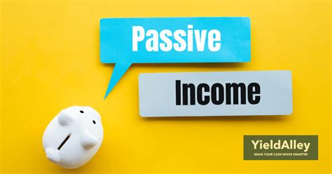 How To Invest 100k To Make Passive Income