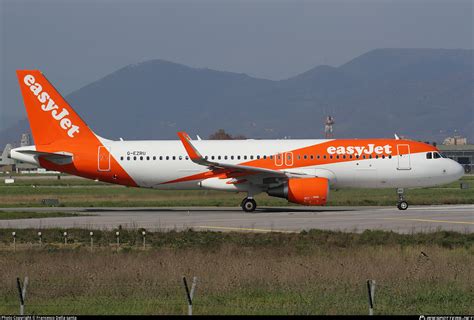 G Ezru Easyjet Airbus A Wl Photo By Francesco Della Santa Id