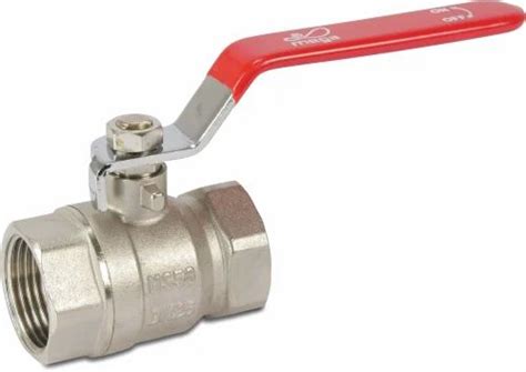 Imported Brass Ball Valve Place Of Origin Pan India Valve Size 08mm To 100mm At Rs 145 In