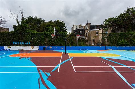 Waterloo Recreation Center Basketball in Philadelphia, PA