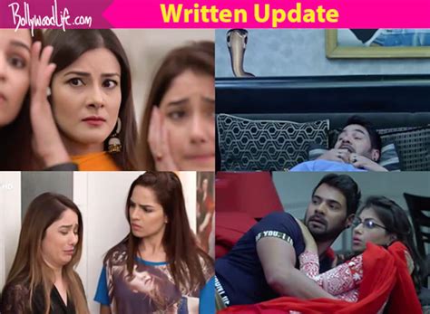 Kumkum Bhagya 1st December 2017 Written Update Of Full Episode Abhi