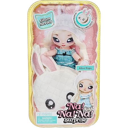 Amazon Mga Entertainment Na Na Na Surprise In Fashion Doll And