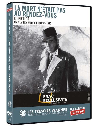 La Mort N Tait Pas Au Rendez Vous Exclusivit Fnac Dvd Curtis